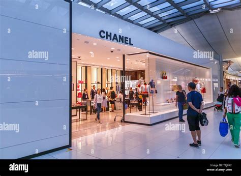 chanel suvarnabhumi airport.